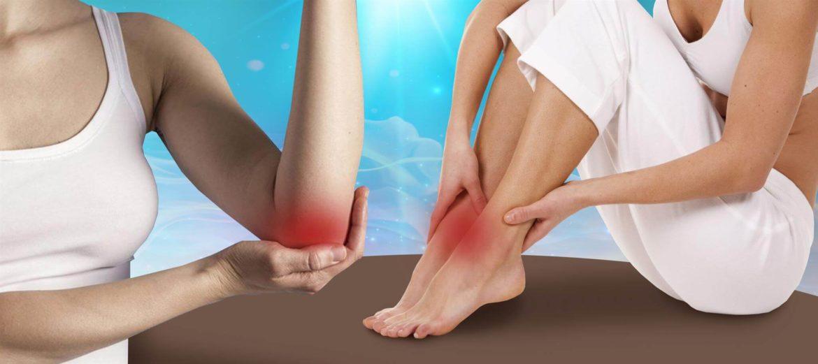 Как избавиться от болей в ногах